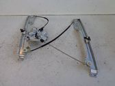 Front door manual window regulator
