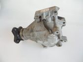Gearbox transfer box case