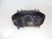 Geschwindigkeitsmesser Cockpit