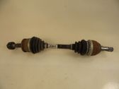 Front driveshaft
