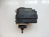 Headlight level adjustment motor