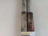 Set of springs and shock absorbers (Front and rear)
