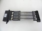 Electric cabin heater radiator