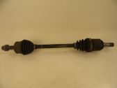 Front driveshaft