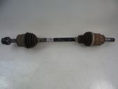 Front driveshaft