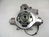 Front wheel hub spindle knuckle