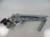 Front door manual window regulator