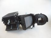 Interior heater climate box assembly housing