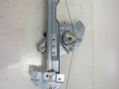 Mechaninis priekinio lango pakėlimo mechanizmas