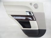 Rear door card trim
