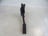 Accelerator throttle pedal