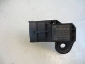 Turbo air boost pressure sensor