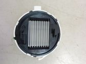 Heater blower motor/fan resistor