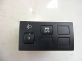 Headlight level height control switch