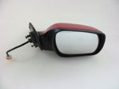 Manual wing mirror