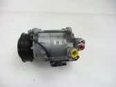 Compresor (bomba) del aire acondicionado (A/C))