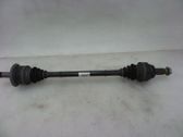 Rear driveshaft