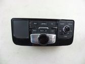 Head unit multimedia control