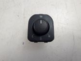 Wing mirror switch