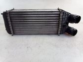 Intercooler radiator