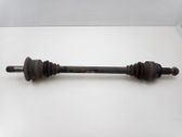 Rear driveshaft