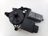 Front door manual window regulator