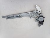 Mechaninis priekinio lango pakėlimo mechanizmas