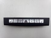 Hazard light switch