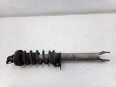Front shock absorber with coil spring