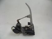 Accelerator throttle pedal