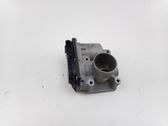 Throttle body valve