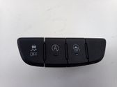 Engine start stop button switch