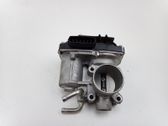 Throttle body valve