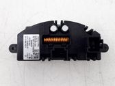 Heater blower motor/fan resistor