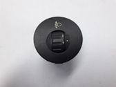 Headlight level height control switch