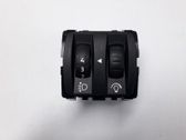 Headlight level height control switch