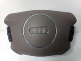 Steering wheel airbag