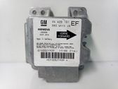 Airbag control unit/module