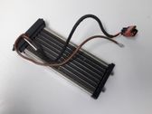 Electric cabin heater radiator