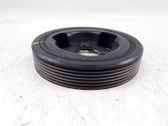 Crankshaft pulley