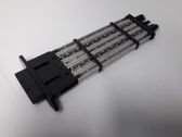 Electric cabin heater radiator