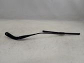 Front wiper blade arm