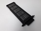 Electric cabin heater radiator