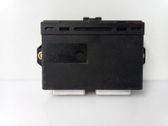 Door central lock control unit/module
