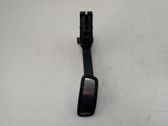 Accelerator throttle pedal
