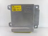 Airbag control unit/module