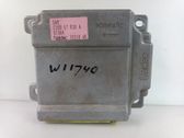Airbag control unit/module