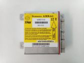 Airbag control unit/module