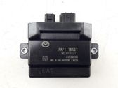 Fuel injection pump control unit/module