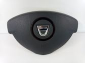 Steering wheel airbag